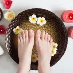 1. Express Pedicure