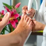 16. Royal God Pedicure