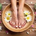 6. Unleash The Power Of Our Pomegranate Sugar Scrub (2 Hot Stones)