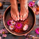 7. Unleash Your Inner Glow With Our Guava Mango Jelly Infusion (4 Hot Stones)