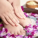 8. Revitalize With Rosemary Vanilla Jelly (4 Hot Stones)