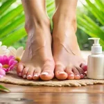 4. Revitalize Your Skin With Grapefruit Dragon Sugar Scrub (2 Hot Stones)